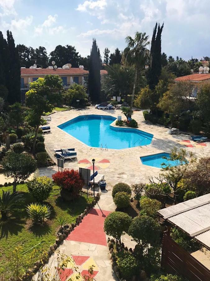 Appartement Paradise Gardens 1 Paphos